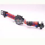 Emergency Paracord Outdoor Watch Bracelet With Fishing Kit Paracord Survival Watch thumbnail-5
