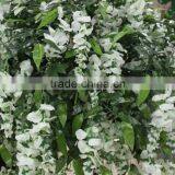 Artificial Wisteria Tree,white Wisteria Flower Tree/small Size Flower Tree thumbnail-2