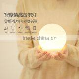 2016 7 Colors Changing Led Light Wireless Bluetooth Speaker thumbnail-3