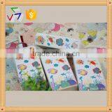 Colorful Funny Decoration Children Ceramic Bathroom Accessories Set thumbnail-2