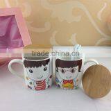Customized Ceramic Gift Promotional Mug thumbnail-1