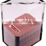 Factory Wholesale Acrylic Playing Card Storage Boxes and Playing Card Display Case thumbnail-1