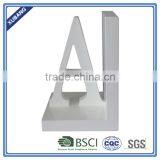 New Design Poly Resin A,Z Letter Bookend Figurine thumbnail-3
