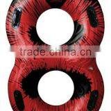 Inflatable Twins Swimming Ring thumbnail-1