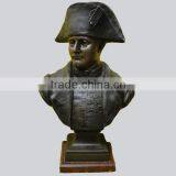 Metal Crafts Bust Napoleon Bronze Sculpture for Sale thumbnail-2