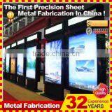 Outdoor Double-sized Waterproof Led Advertising Light Box With 32 Years Experience thumbnail-4