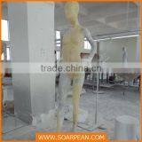 Dresses Display Fashion Fiberglass Female Mannequin thumbnail-4