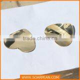 Heart-shaped Metal Plate Window Display Props thumbnail-1