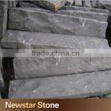 Chinese High Qualtiy Black Basalt Kerbstone thumbnail-1