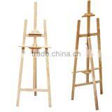 Hot Sale Wooden Drawing Painting Easel Stand thumbnail-3