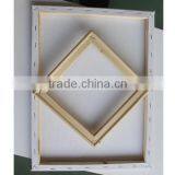 100%cotton Stretched Canvas