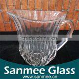 Manufacture Quality Glass Water Bottle thumbnail-1