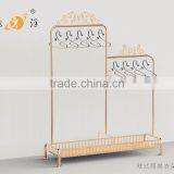 Hot Selling 3Tier Hanging Classical Metal Display Stand thumbnail-4