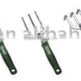 Aluminium Garden Tool With TPR Handle,garden Tools Set, thumbnail-1
