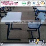 Hot Sale Low Price Newest Kids Table and Chair /child Study Desk thumbnail-2