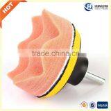 Amazon Hot Sale Cheap Price Wool Felt Buffing Polishing Wheels From Manufactuer thumbnail-4