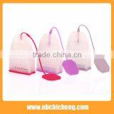 Silicone Tea Infuser Silicone Tea Bags thumbnail-3