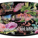BOTANICAL GARDEN LARGE METAL TRAY thumbnail-1