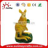 Polyresin Garden Decor Frog Figurines thumbnail-5