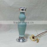 Tea Light Ceramic Tall Candle Holders for Weddings thumbnail-3