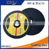 China Stainless Steel Polishing Cutting Tools thumbnail-1