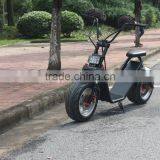 Baogl 800w-1500w Electric Citycoco Scooter With Disc-brake Hydraulic Brake thumbnail-3