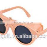 Fashionable Welding Goggle With Circle Lens thumbnail-1