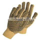 Sunnyhope Cheap Knitted Gloves With Pvc Dots ,workshop Cotton Gloves thumbnail-4