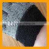 Extra Warm Double Layer Industrial Foam Nitrile Winter Working Gloves thumbnail-4