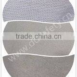 DDSAFETY 2017 Yellow Latex Crinkle Coated Cotton Gloves With Knit Wrist thumbnail-4