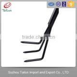 Mini Wooden Soft Sponge Handle Garden Rake thumbnail-3