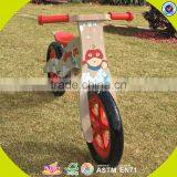 2017 Wholesale Best Design Balance Wooden Children Bicycle W16C176 thumbnail-6
