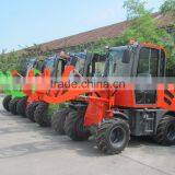HZM908 Loader Mini Hot Sale Europe Market Best Loader Price