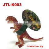 New Promotional Plastic Dinosaur Toys for Kids thumbnail-1