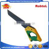 19" Vintage Antique Dovetail Hand Saw Back Tenon Concrete Cutting Bakelite Handle Brick Saw thumbnail-2