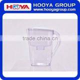 3.0L PLASTIC CLEAR WATER FILTER PITCHER thumbnail-2