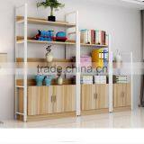 Steel-wood Bookshelf thumbnail-5