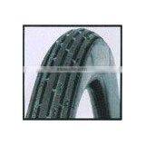 MOTORCYCLE TYRE AND TUBE thumbnail-1