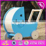 2017 New Design Safety Outdoor Toddlers Wooden Push Walker W16E074 thumbnail-5