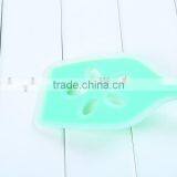 The Silicone Shovel With Plum Shape Shovel With Holes Non-stick Silicon Shovel thumbnail-3