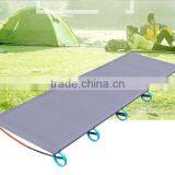 New Hot Camping Outdoor Beds Aluminum7075 Folding Bed Light Weight thumbnail-2