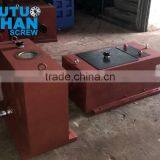 SZ Series Gear Box for Conical Twin Screw Plastic Extruder Gearbox Series/gear Box High and Low thumbnail-1