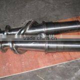 Twin Screw and Barrelfor Rubber Extruders/Rubber Twin Screws thumbnail-1