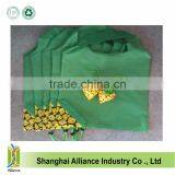 Cheap 190T Polyester Foldable Reusable Shape Strawberry Foldable Bag thumbnail-4