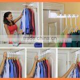 Over The Door Wonder Hanger, Wonder Hanger,Door Hanger thumbnail-1