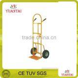 Warehouse 200kg Hand Truck HT1833 With 2 Handle thumbnail-1