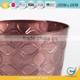 Homeware Iron and Zinc Powder Coated Galvanized Floral Buckets Metal Flower Buckets thumbnail-3