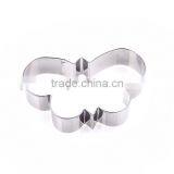 Butterfly Design Chocolate Cookie Cutter Mold BZD04 thumbnail-6