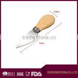 Household Items Cheese Knife ,ZJ101-1 Stainless Steel Cheese Knives , Sweet Happy Knife thumbnail-3