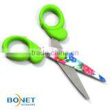SSC0045G 5" Cheap Left and Right Handed Children Butterfly Scissors thumbnail-3